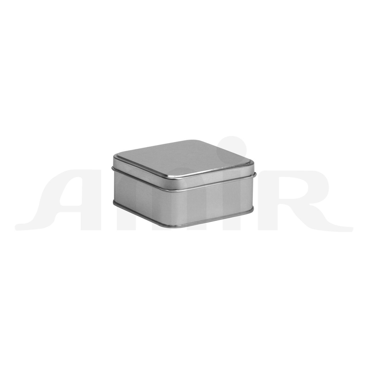 89/89X40 MAT SILVER