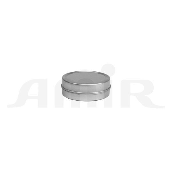 66X25 MAT SILVER