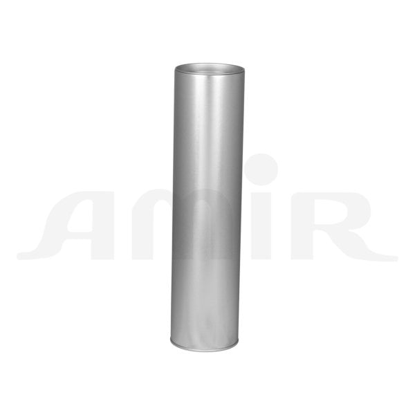 84X345 MAT SILVER