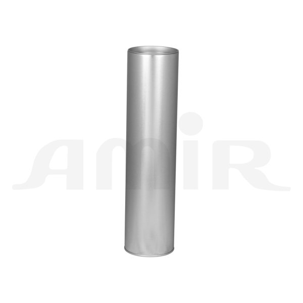 84X345 MAT SILVER Baskısız Numune