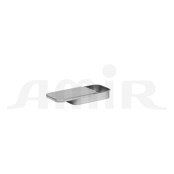 39/68x13 MAT SILVER Baskılı-75'li paket