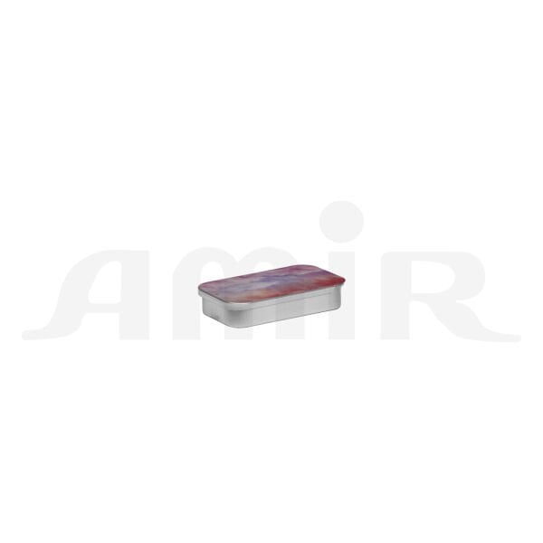 39/68x13 MAT SILVER Baskısız Numune