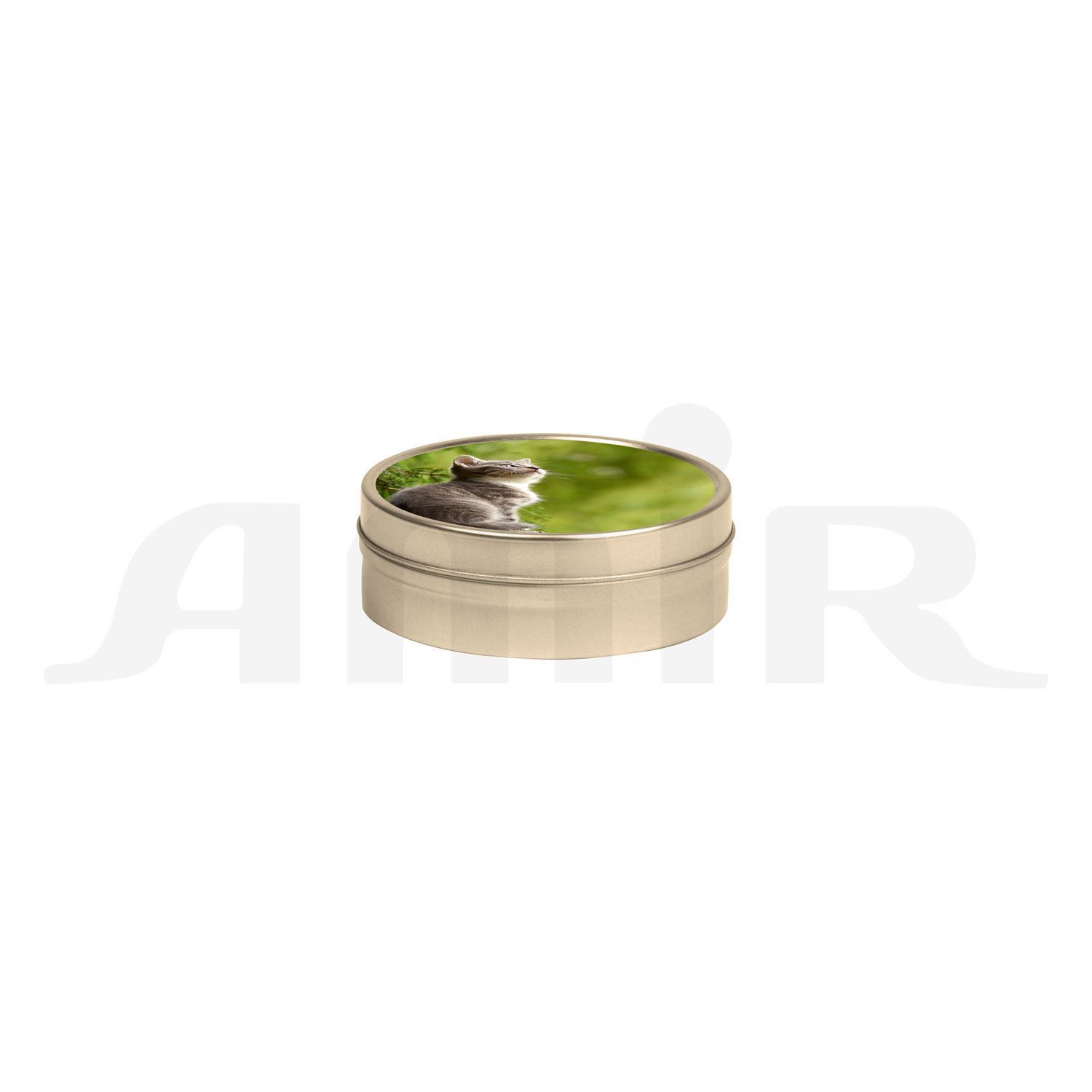 101X30 PARLAK GOLD Baskılı Numune