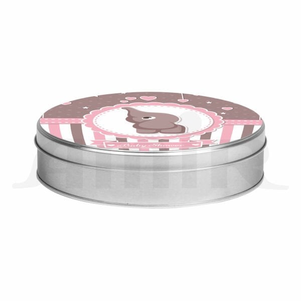 174X40 MAT SILVER Baskılı-18'li paket