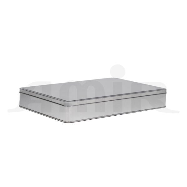 200/300x45 MAT SILVER