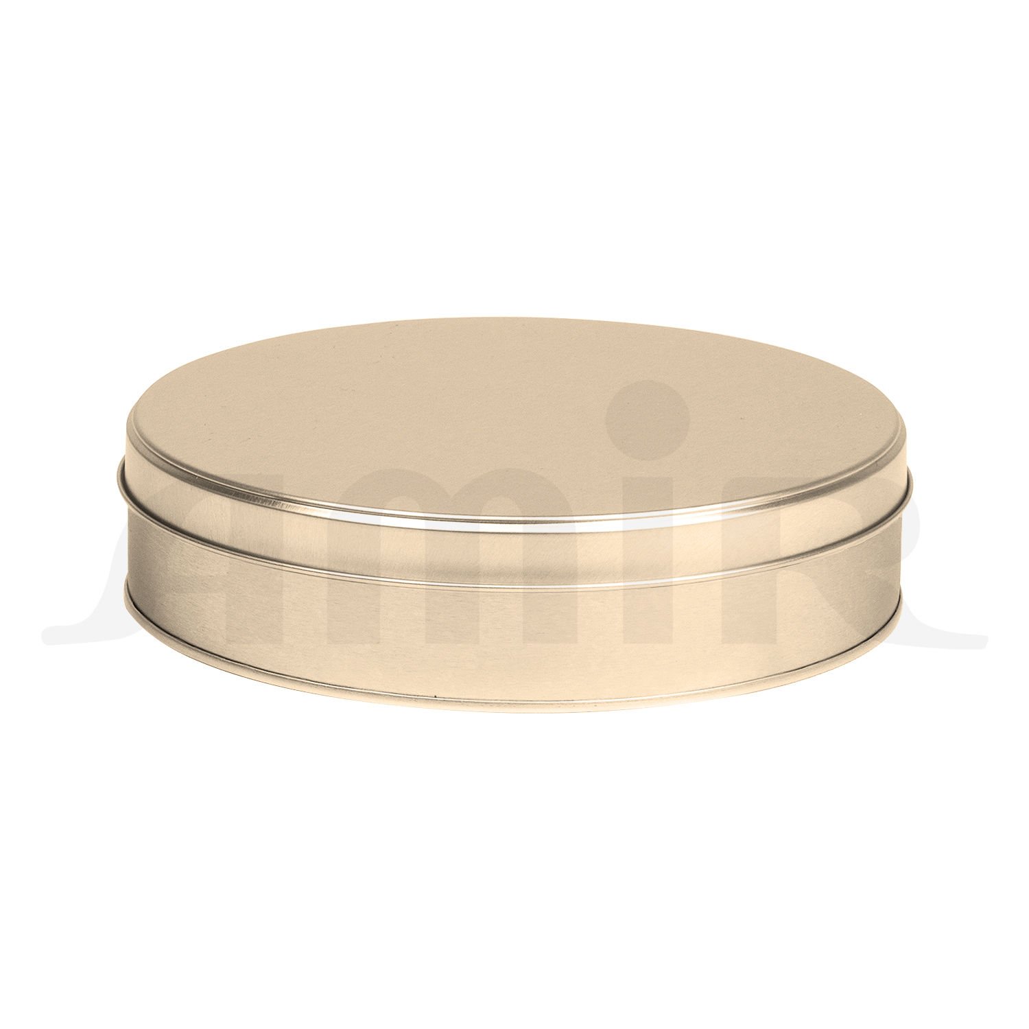 174X40 MAT GOLD Baskılı Numune