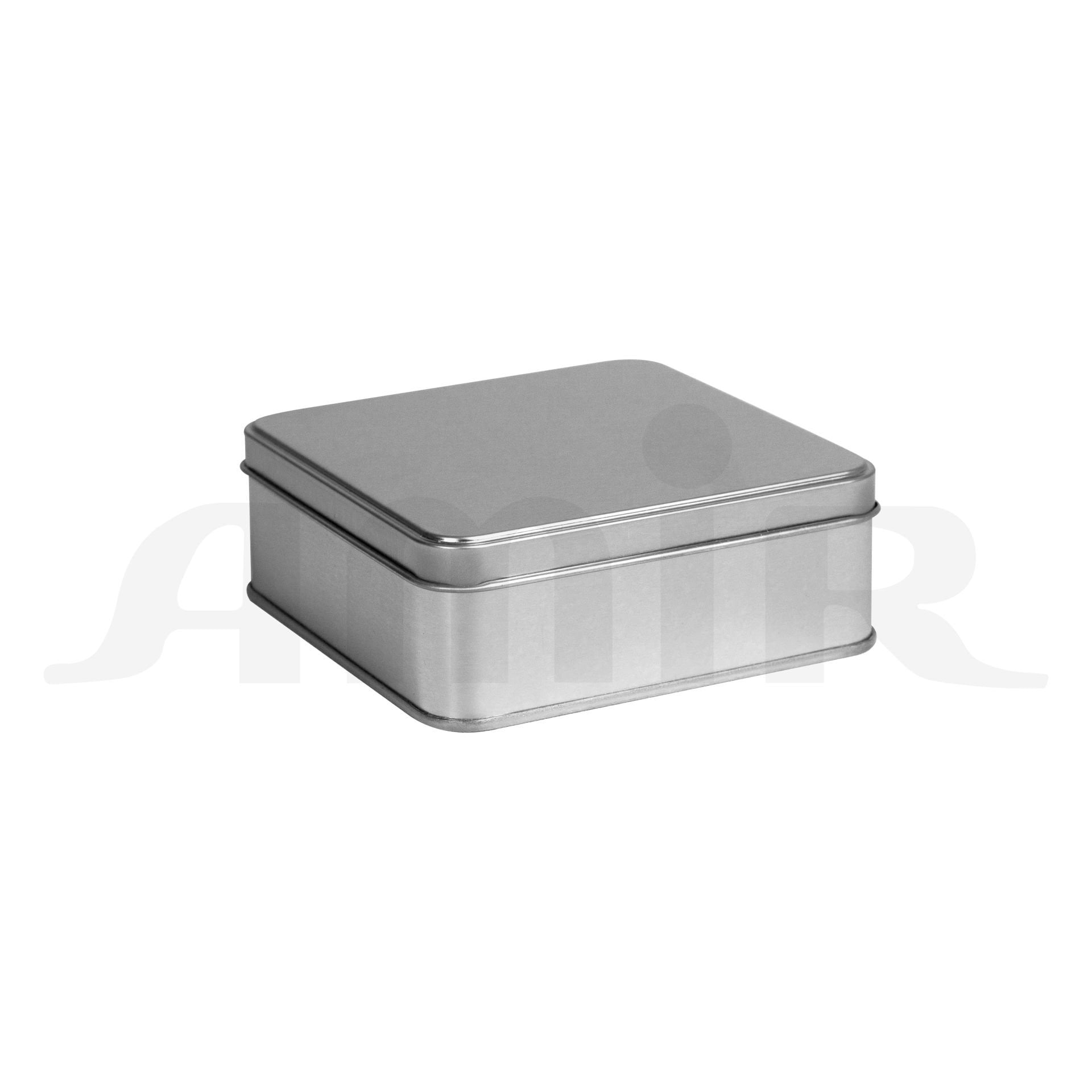 114/114x40 MAT SILVER