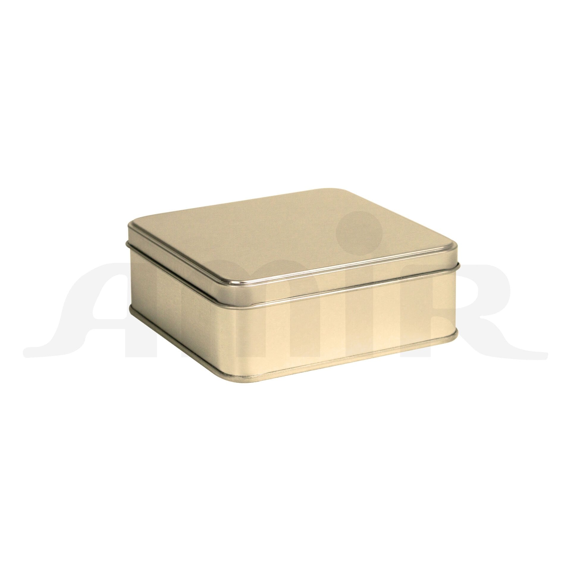 114/114x40 MAT GOLD Baskısız Numune