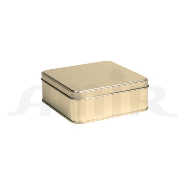 114/114x40 MAT GOLD Baskısız-18'li paket